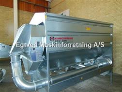 Kongskilde KDC 4000 tromlerenser demo
