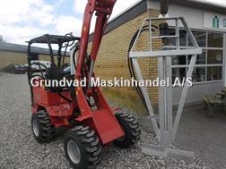 Divers Spaltemixer Galvaniseret