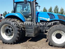 New Holland T9.390