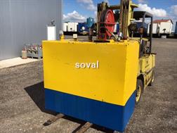 Motul CUVE A HUILE 1500 LITRES