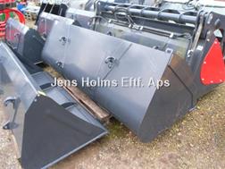 Divers Universal 2.2 M volume-skovl