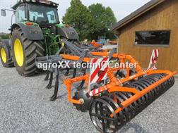 AgroXX BLUEFORCE 3.0-13Z MULCHGRUBBER PREMIUM MIT DACHRIN