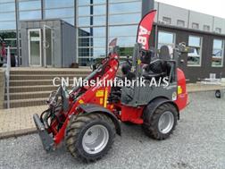 Weidemann 1160 PLUS Solgt - flere på vej hjem.