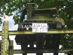 MX MAILLEUX IH 533 633 / MX Fer Plat AD 90