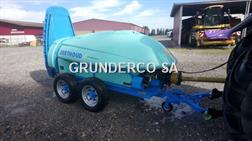 Berthoud puvérisateur Fructair 1500 TCI