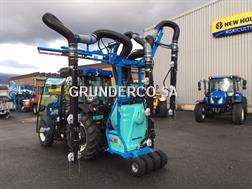 Berthoud Twist'air / Speedair