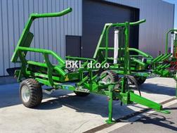 Mc Hale 991BC Ballenwickler 13500€