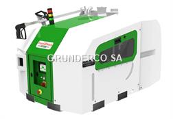 Weedingtech Machine de désherbage et nettoyage sans herbicides