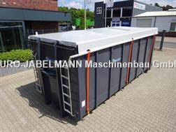 Euro-Jabelmann gebr. Container LBH:6000x2380x1400 mm, 21 m³, Pend