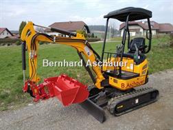 Divers Heracles Minibagger HR 20