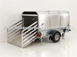 Ifor Williams Schafanhänger P7e 121x221cm Höhe:112 750kg (Vi1165