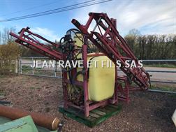 Hardi LXH 800