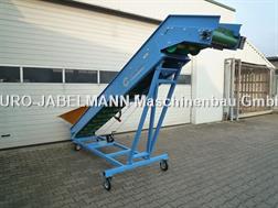 Euro-Jabelmann Förderband, Stollenband, V 4000/650 K, NEU