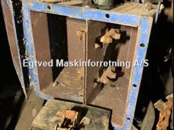  Kædeelevator 60 t/h