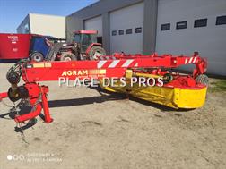 Agram Jet Cut T 320