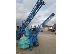 Berthoud MACK II 1200