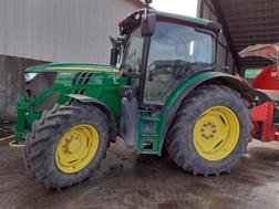 John Deere 6125 R