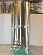 ARSILAC - NEUF - Cuve inox 304 - 28 HL