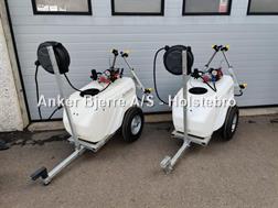Divers Dansk produceret - 117ltr.