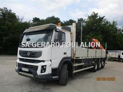 Volvo FMX 410