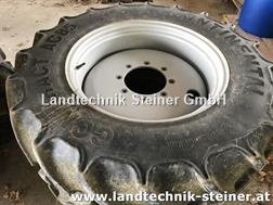 Trinker Continental Kompletträder 340/85 R28