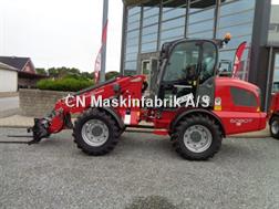 Weidemann 5080T Demo  -  Klar til levering.