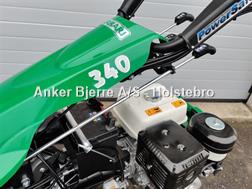 Ferrari 340  El start, 1m kraftig kost