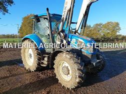 New Holland T595