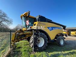 New Holland CX 8080