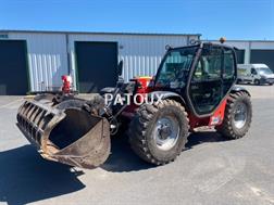 Manitou MLT 634 LSU