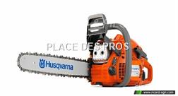 Husqvarna Tronçonneuse 445 II Husqvarna