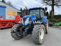 New Holland Tracteur agricole T7.185 New Holland