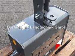 Bressel & Lade Frontgewicht S (MMS - FG 600 AB)