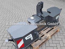 Bressel & Lade Frontgewicht L - KAT 3 FH (MMS FG 1300 FH)