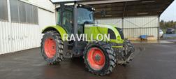 Claas ARES 657 ATZ