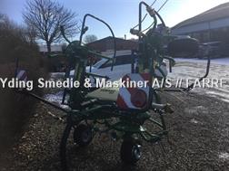 Krone Vendro 470 Fabriksny