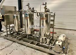 ARSILAC | CUNO - PROMO - Palette de filtration - 6000 Bt/h