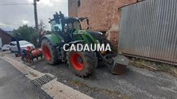 Fendt 720 Gen 6 PROFI PLUS
