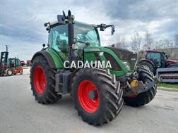 Fendt 513 VARIO POWER