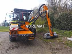 Noremat OPTIMA 60 T + LAMIER ELISS