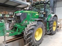 John Deere 6215R
