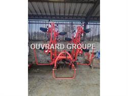 Kuhn GF8702