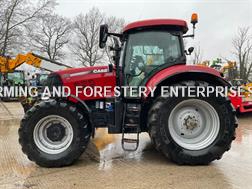 Case IH 160 CVX PUMA