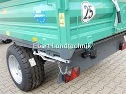 Oehler EDK 60S 6to Gesamtgewicht