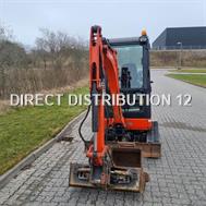 Kubota KX019-4