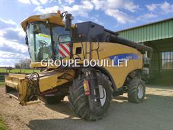 New Holland CX8070