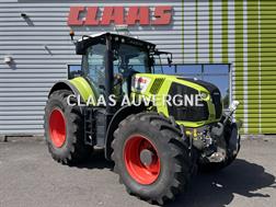 Claas AXION 830 T4F CMATIC