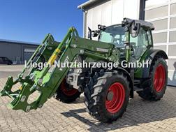 Fendt 208 Vario