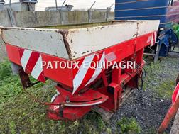 Kuhn MDS 1121