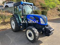 New Holland Tracteur fruitier T4.100 LP New Holland
